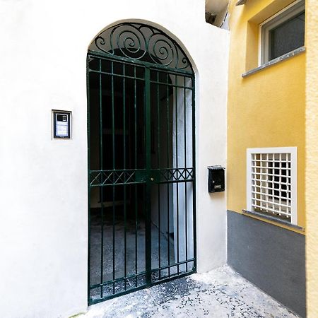 La Finestra Sul Corso Villa Amalfi Exterior photo