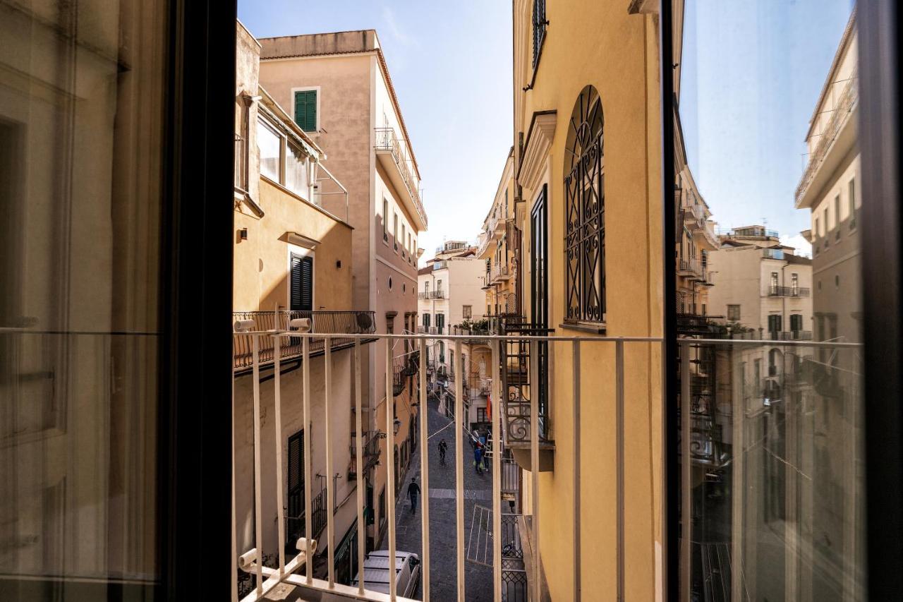 La Finestra Sul Corso Villa Amalfi Exterior photo