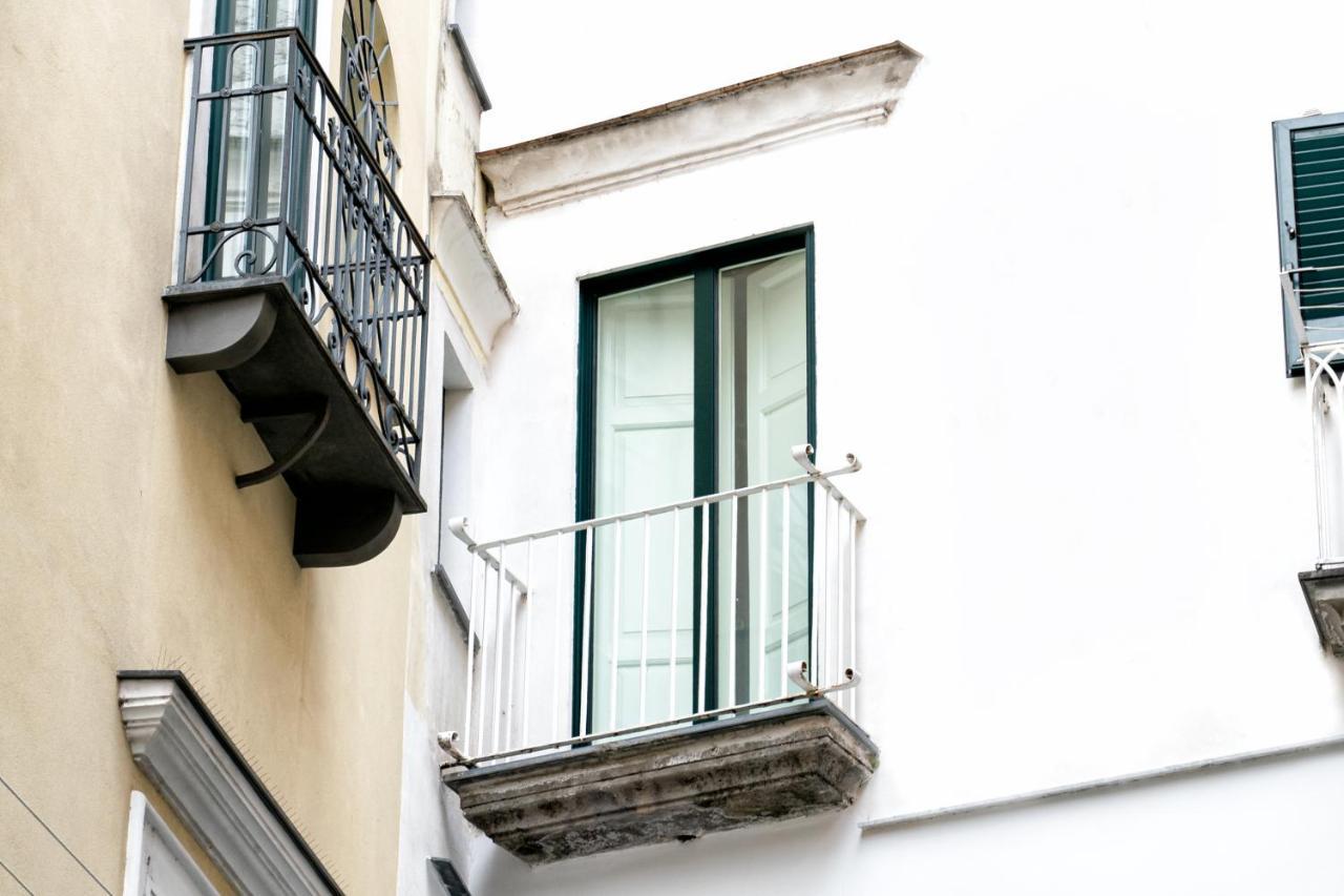 La Finestra Sul Corso Villa Amalfi Exterior photo